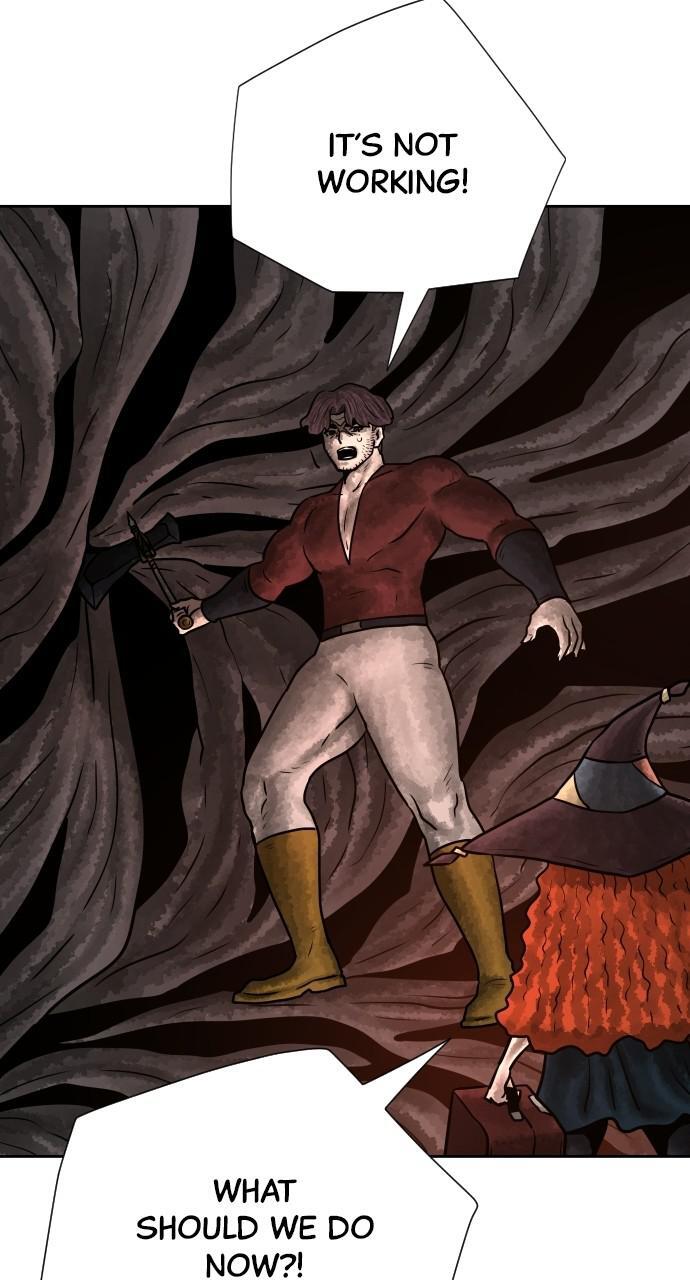 Read Warrior Executioner Manga Online