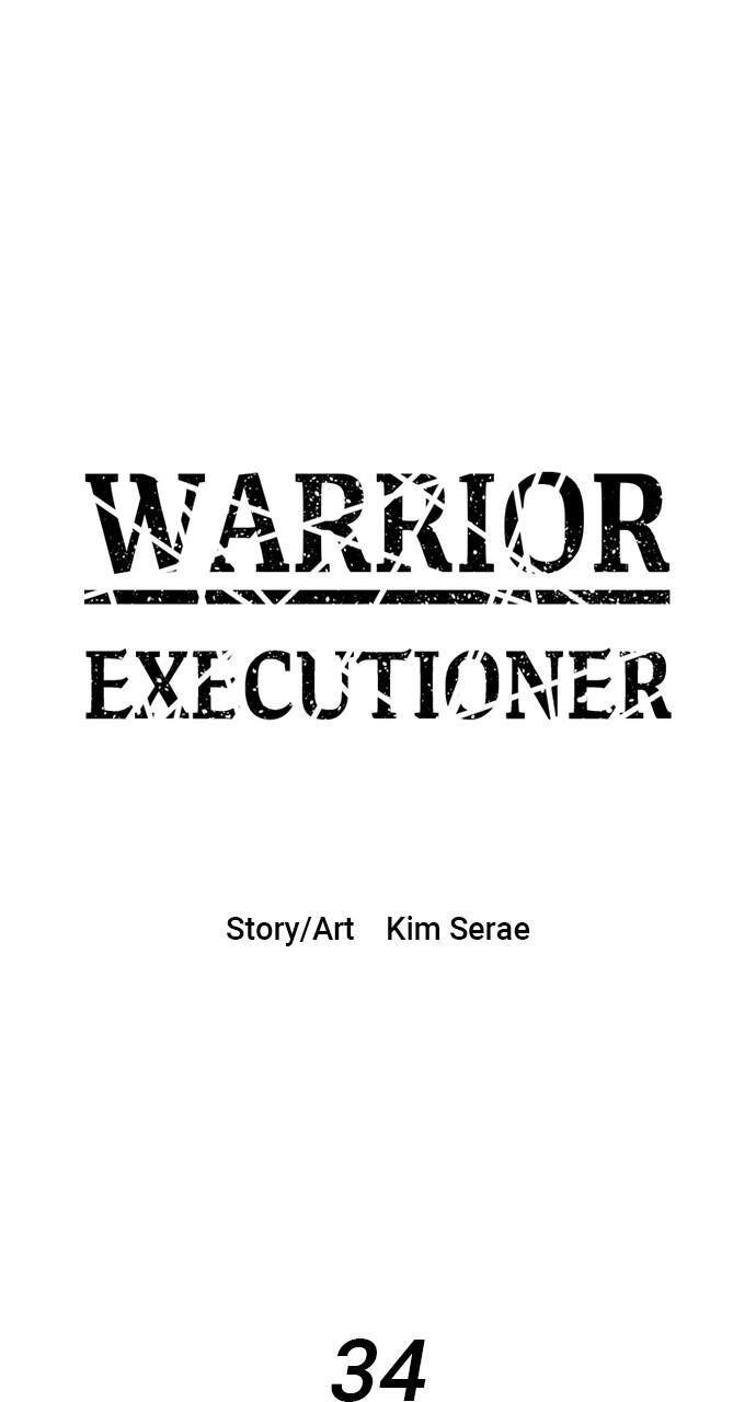 Read Warrior Executioner Manga Online