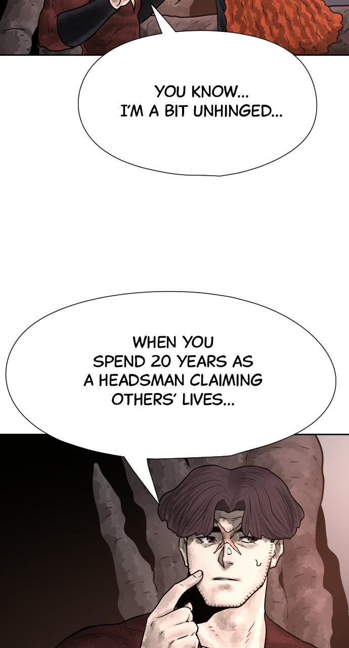 Read Warrior Executioner Manga Online
