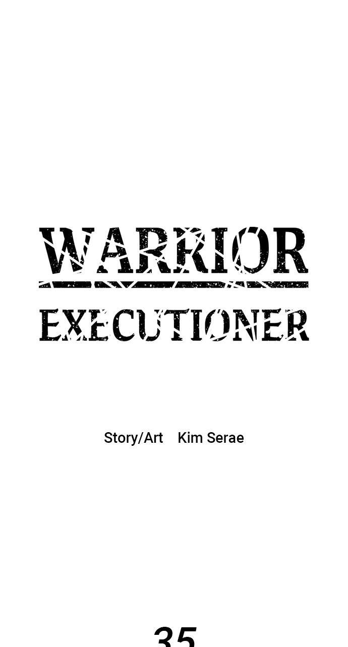 Read Warrior Executioner Manga Online