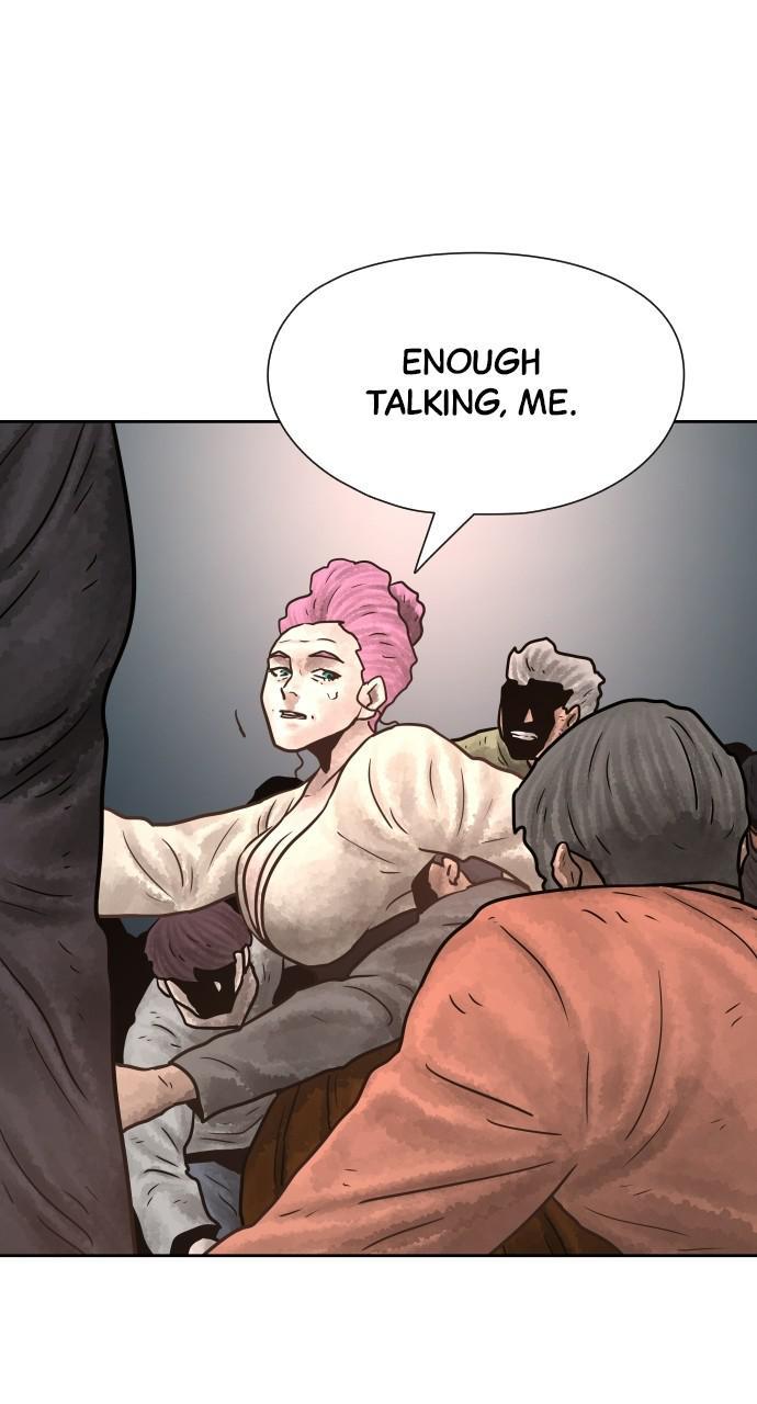 Read Warrior Executioner Manga Online