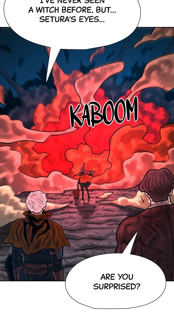 Read Warrior Executioner Manga Online