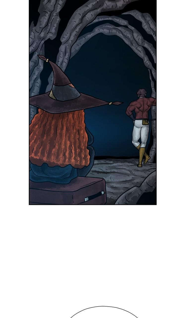 Read Warrior Executioner Manga Online