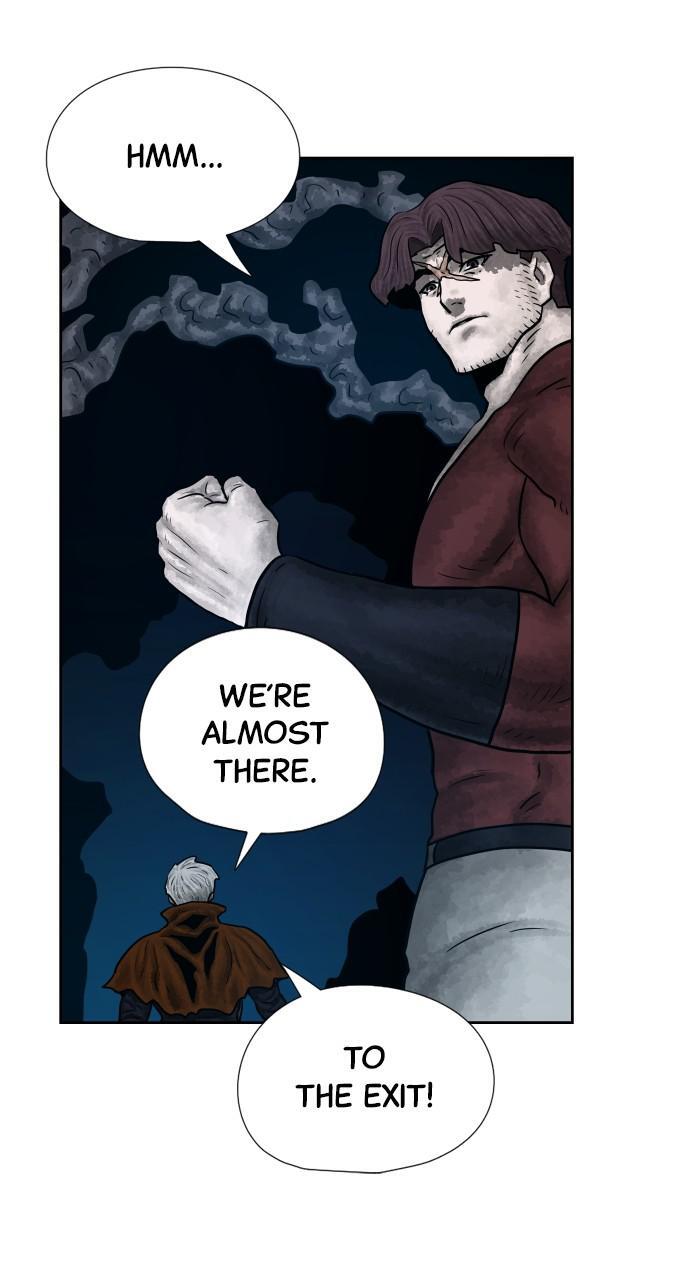 Read Warrior Executioner Manga Online