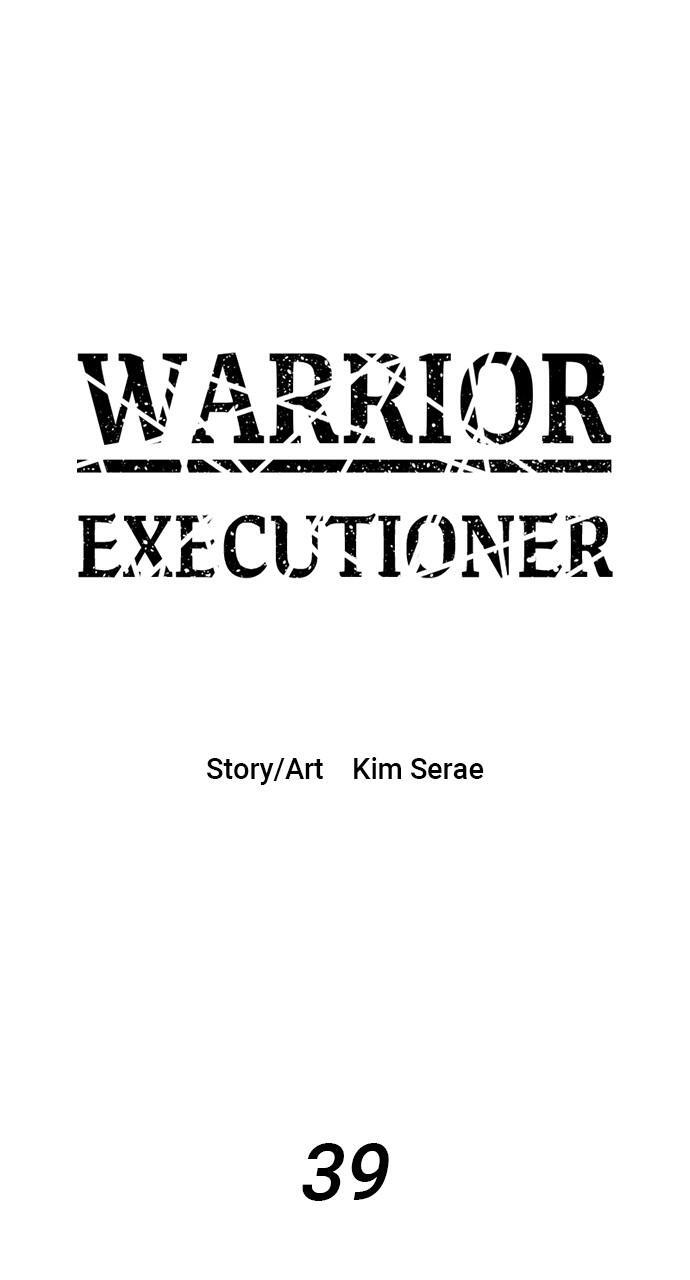 Read Warrior Executioner Manga Online