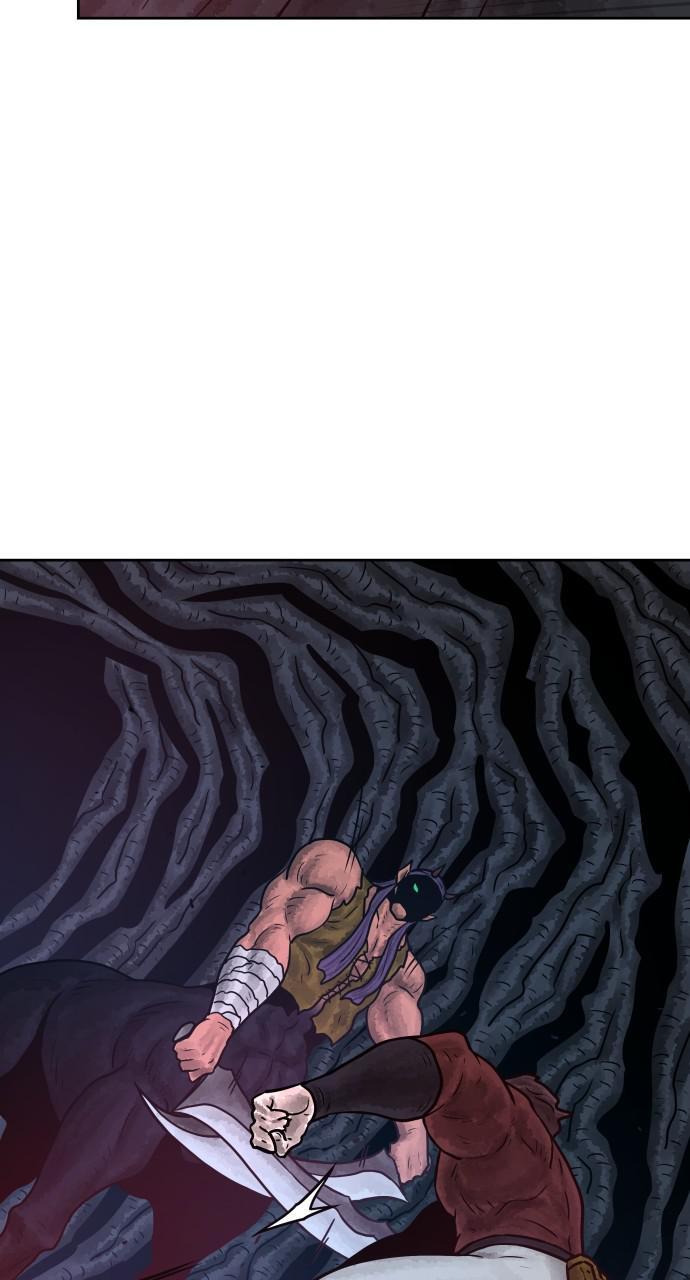 Read Warrior Executioner Manga Online