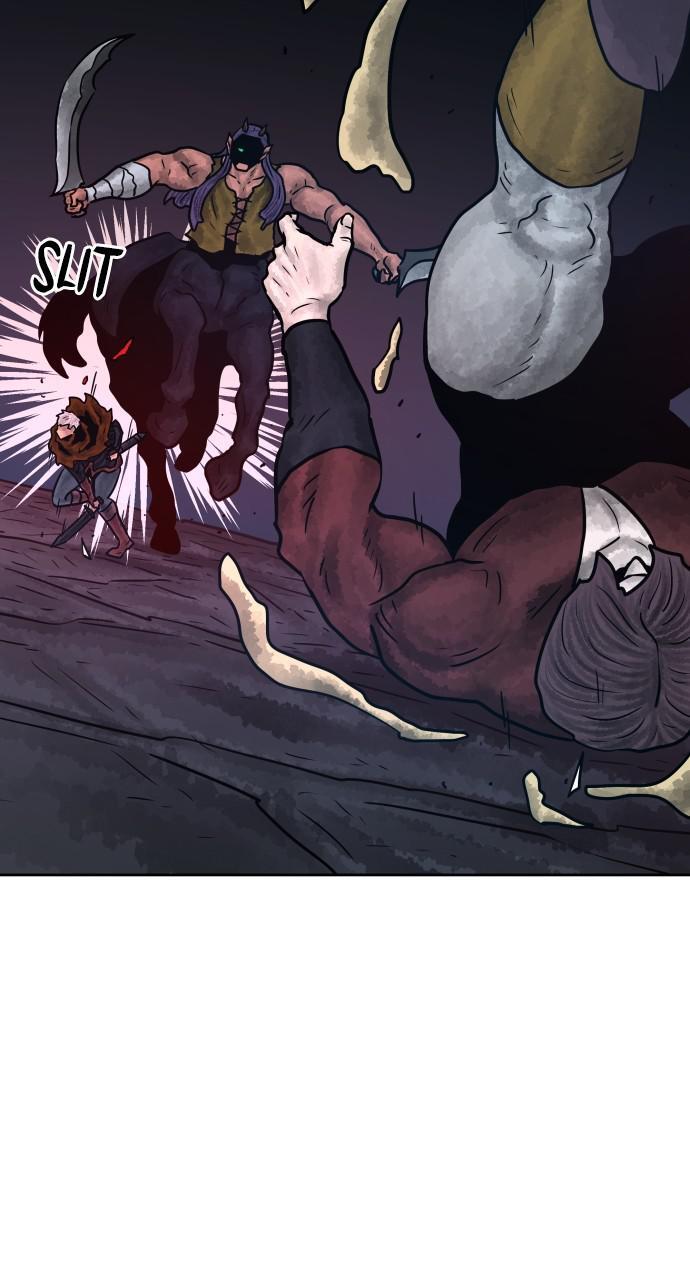 Read Warrior Executioner Manga Online