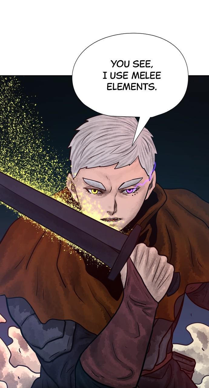 Read Warrior Executioner Manga Online