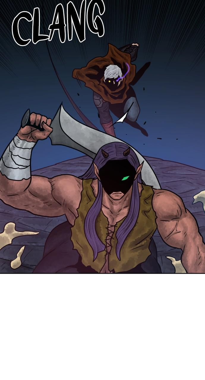 Read Warrior Executioner Manga Online