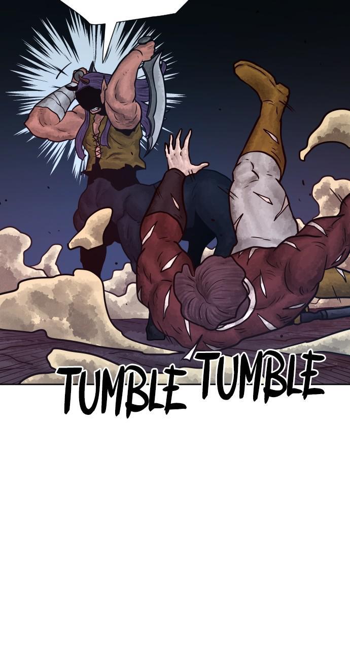 Read Warrior Executioner Manga Online