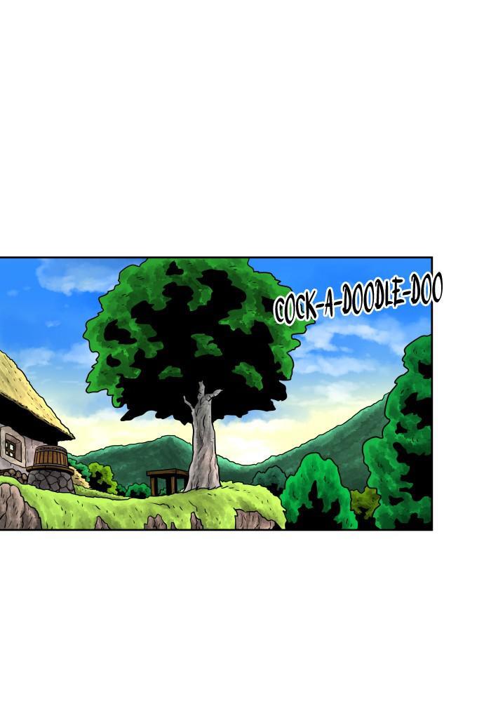 Read Warrior Executioner Manga Online