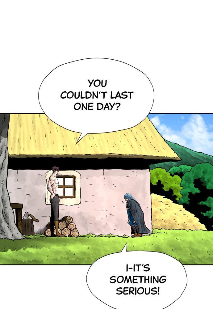 Read Warrior Executioner Manga Online