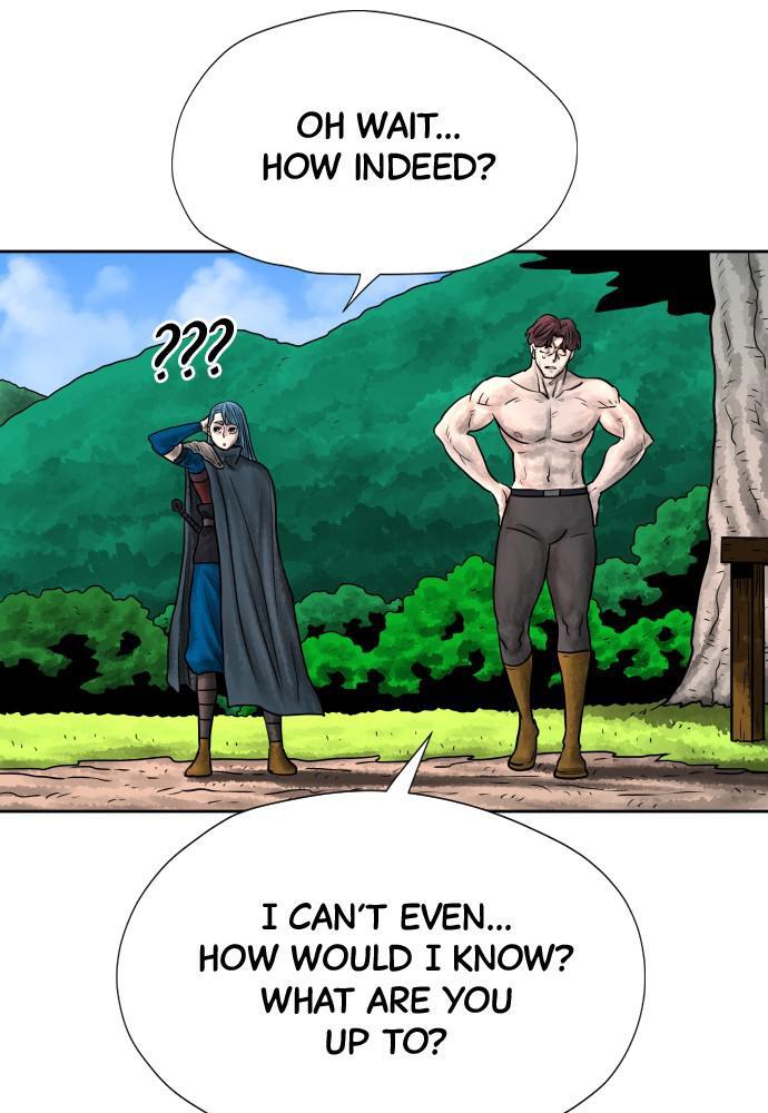 Read Warrior Executioner Manga Online