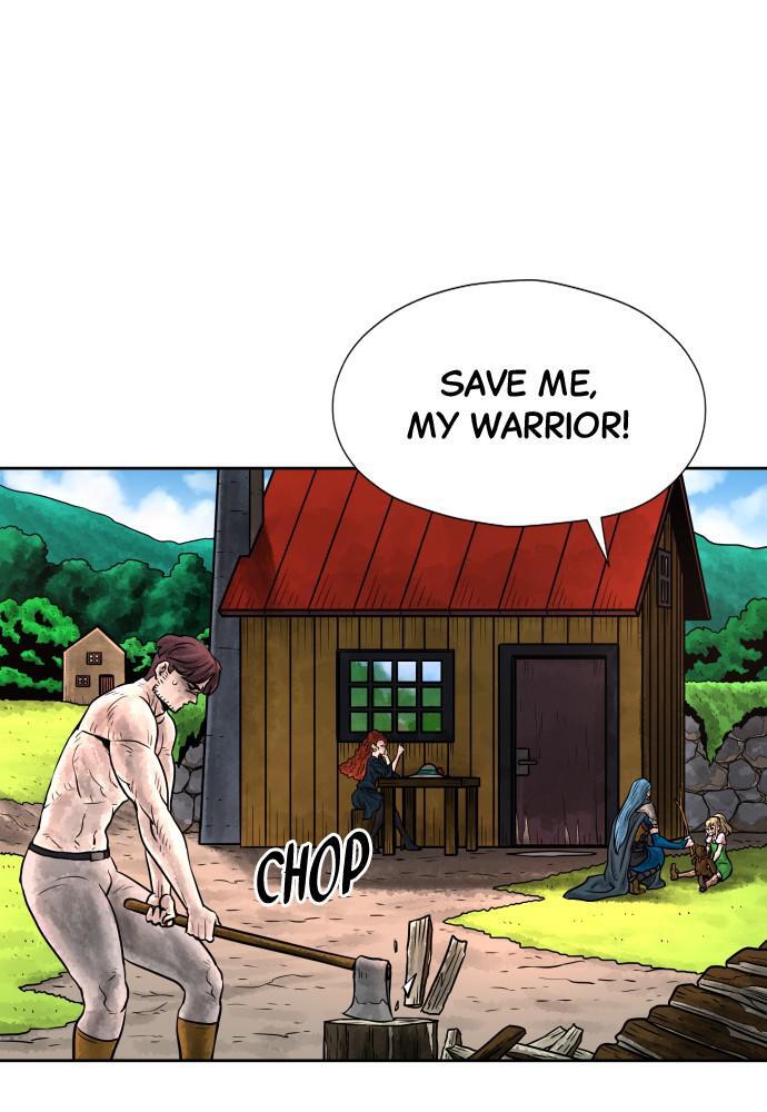 Read Warrior Executioner Manga Online
