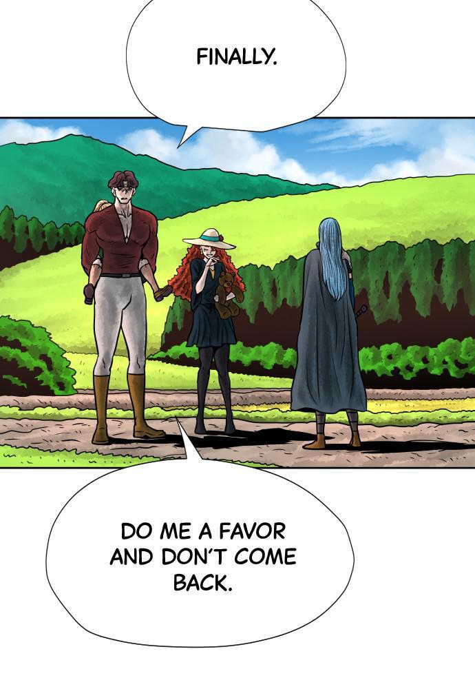 Read Warrior Executioner Manga Online