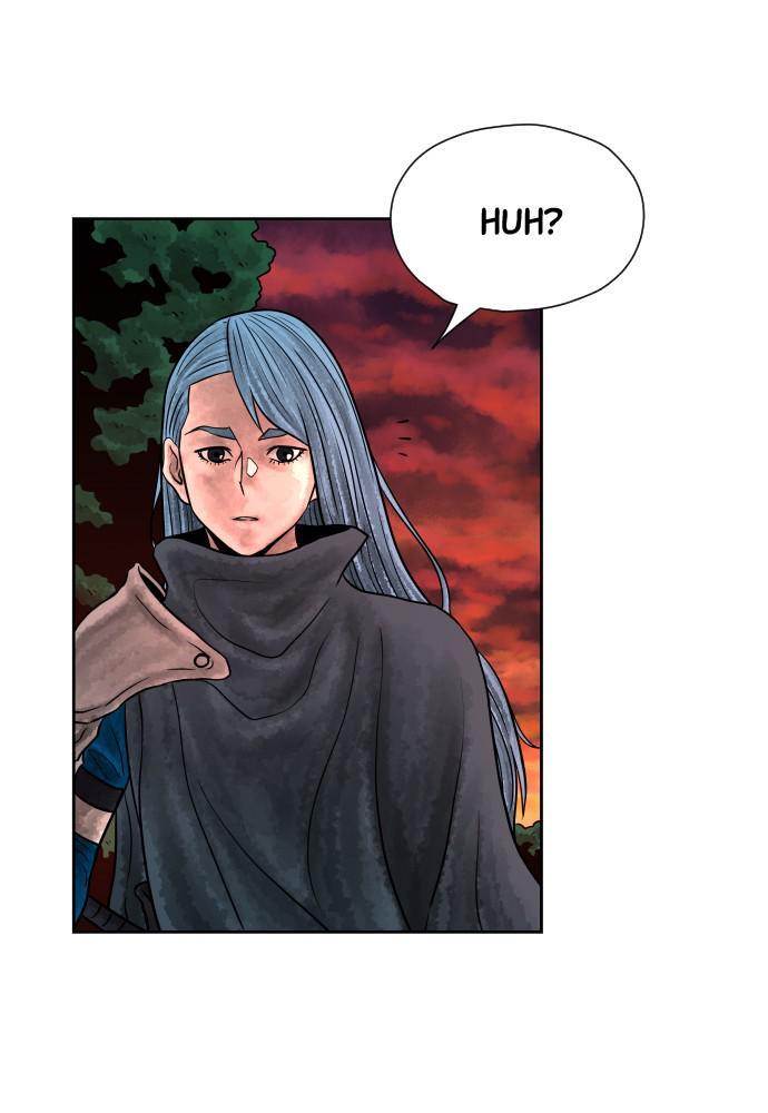 Read Warrior Executioner Manga Online