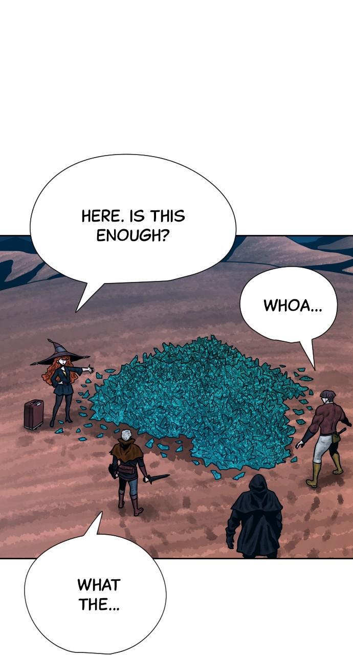 Read Warrior Executioner Manga Online
