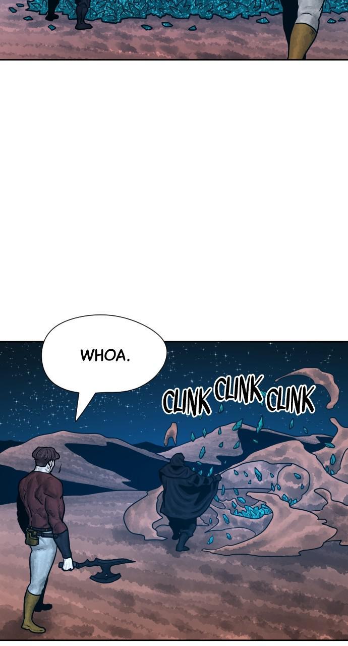 Read Warrior Executioner Manga Online