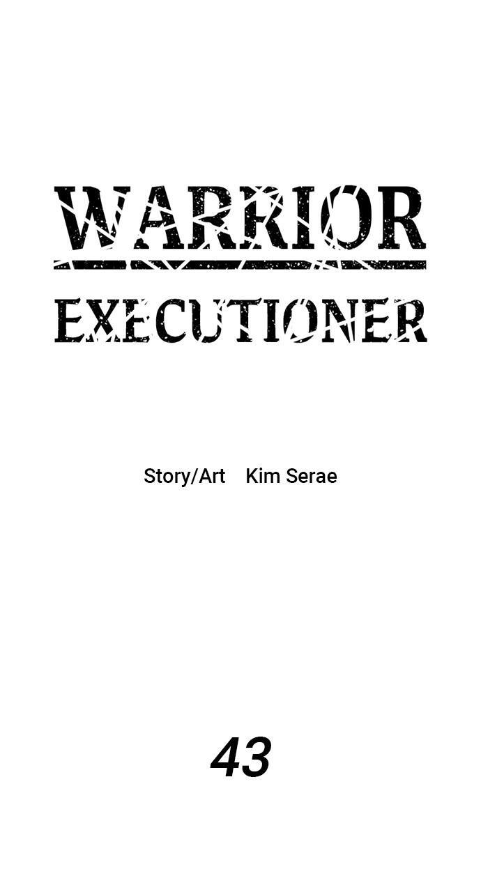Read Warrior Executioner Manga Online