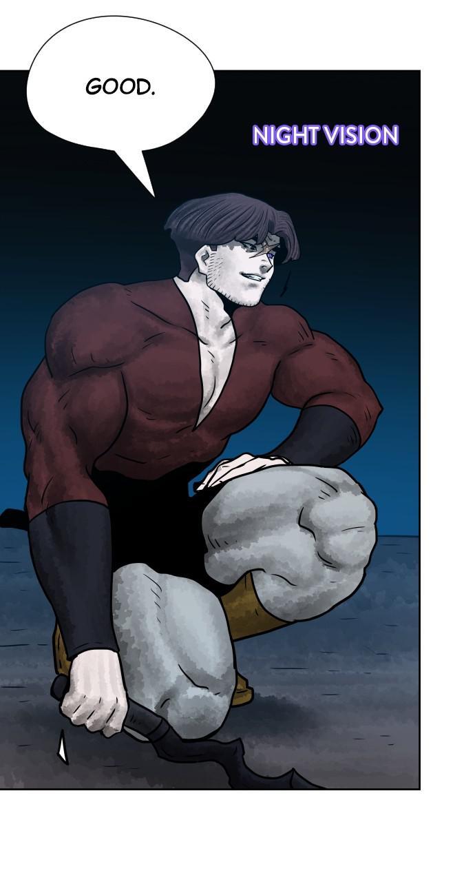 Read Warrior Executioner Manga Online