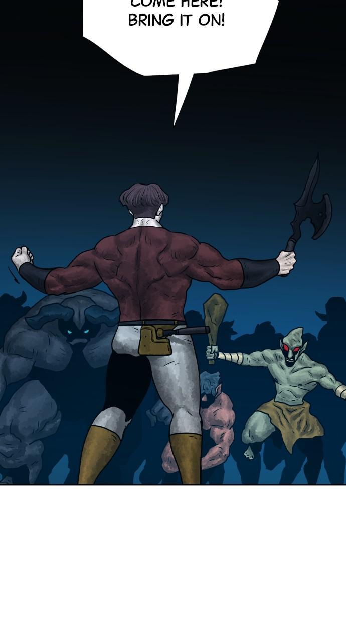 Read Warrior Executioner Manga Online