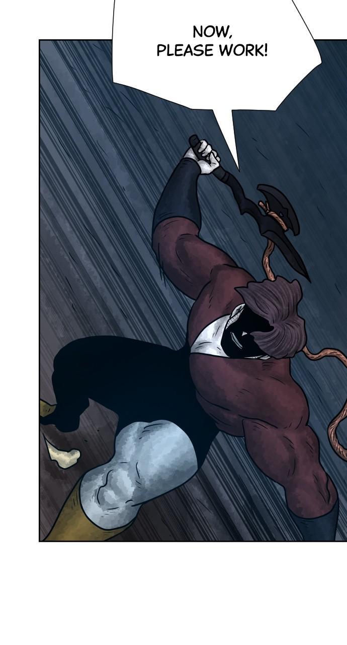 Read Warrior Executioner Manga Online