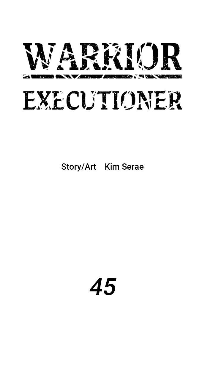 Read Warrior Executioner Manga Online