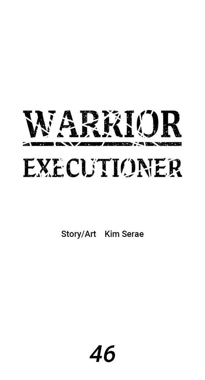 Read Warrior Executioner Manga Online