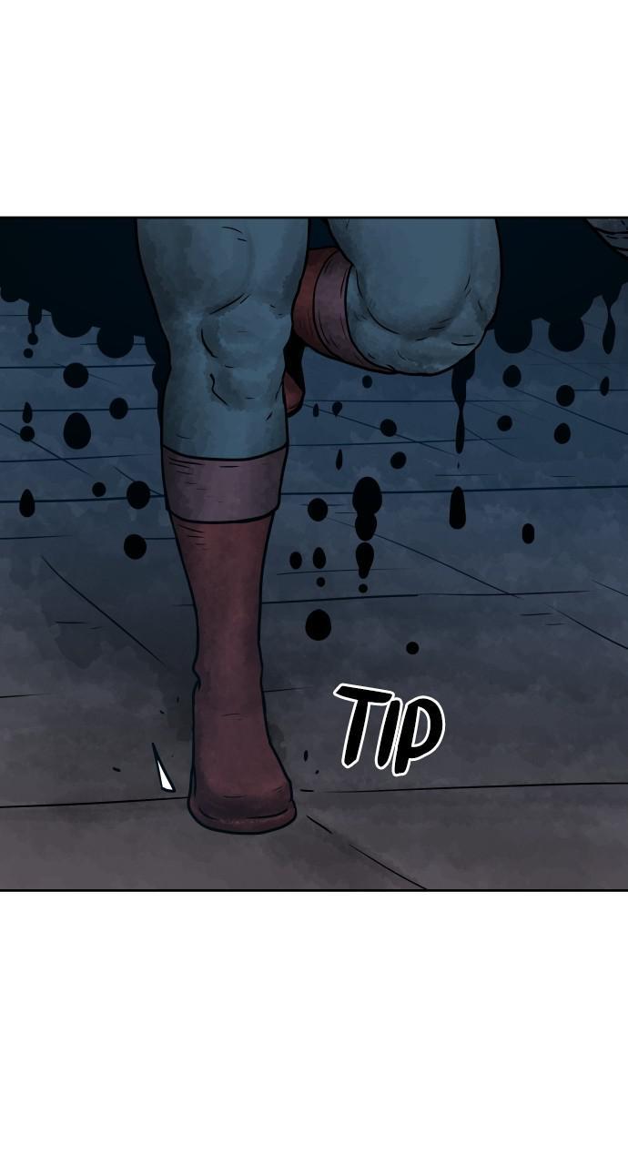 Read Warrior Executioner Manga Online