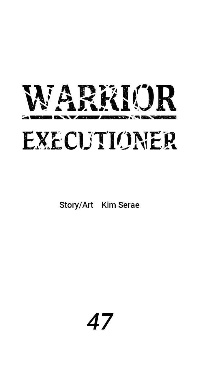 Read Warrior Executioner Manga Online