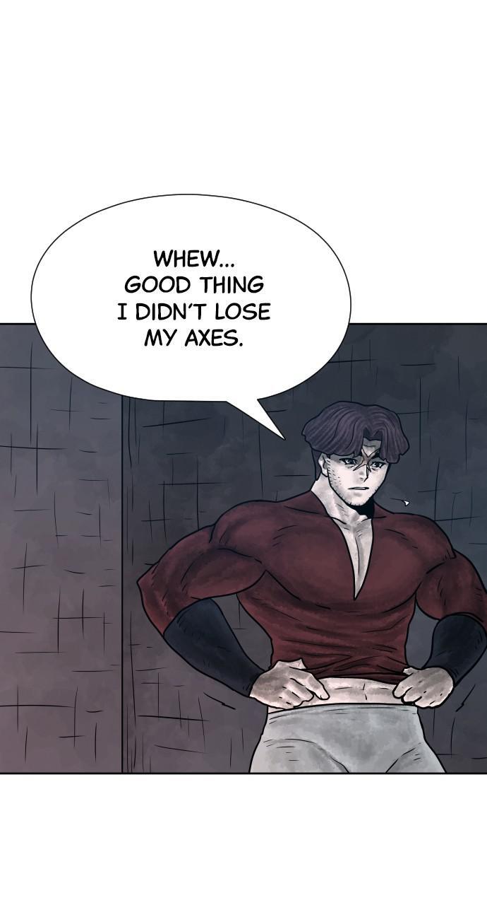 Read Warrior Executioner Manga Online
