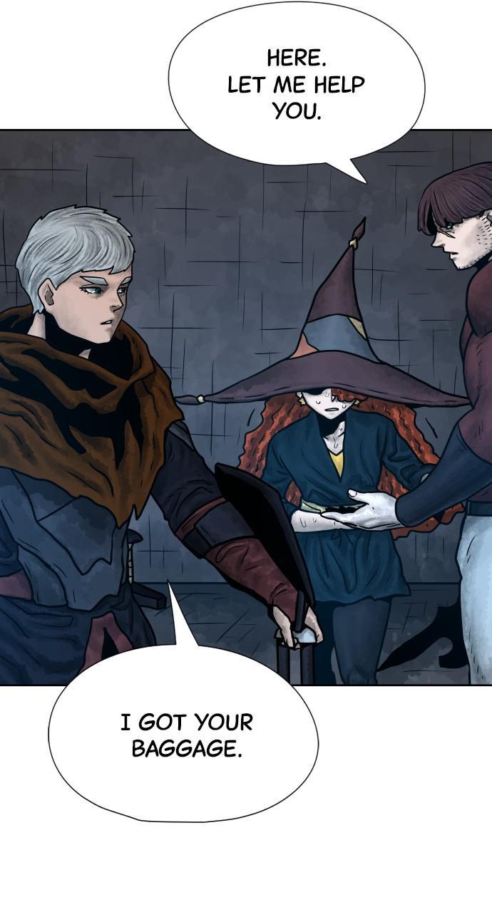 Read Warrior Executioner Manga Online