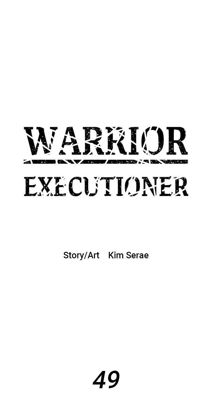 Read Warrior Executioner Manga Online