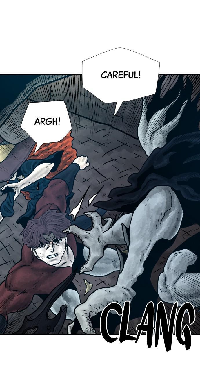 Read Warrior Executioner Manga Online