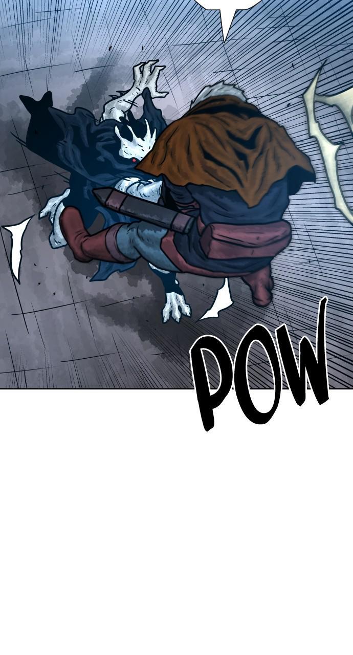 Read Warrior Executioner Manga Online