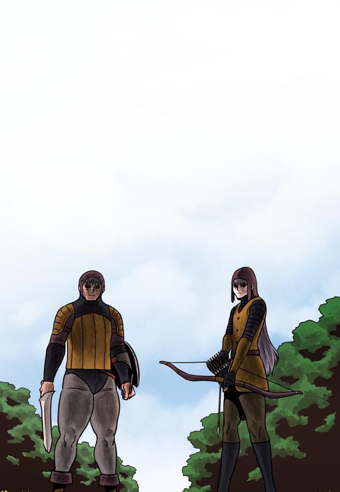 Read Warrior Executioner Manga Online