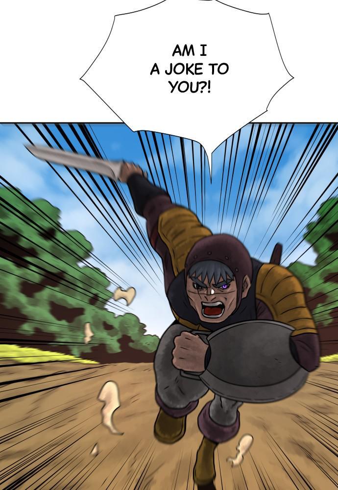 Read Warrior Executioner Manga Online