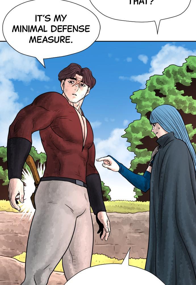Read Warrior Executioner Manga Online