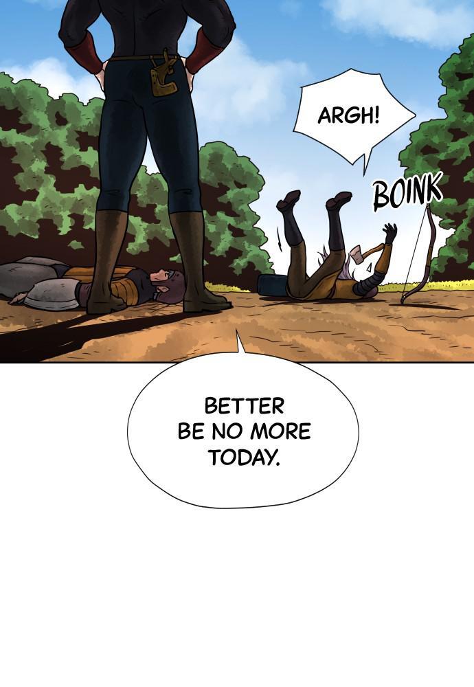 Read Warrior Executioner Manga Online