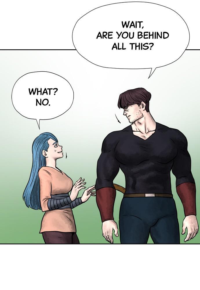 Read Warrior Executioner Manga Online