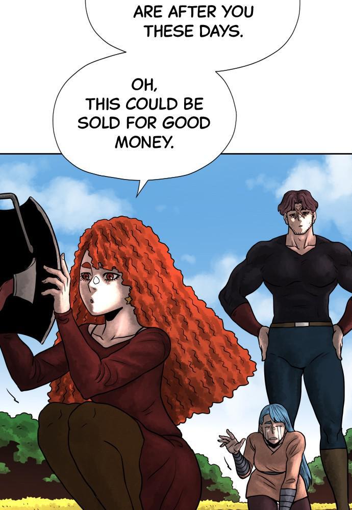 Read Warrior Executioner Manga Online