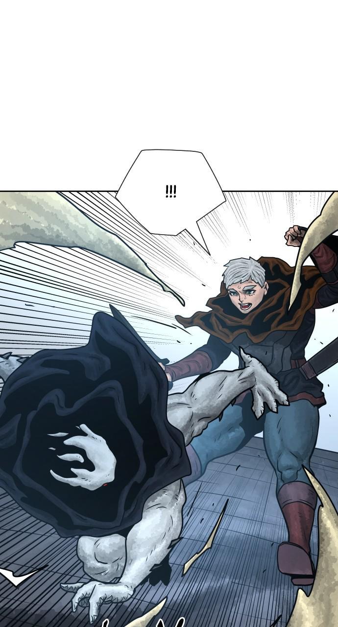 Read Warrior Executioner Manga Online