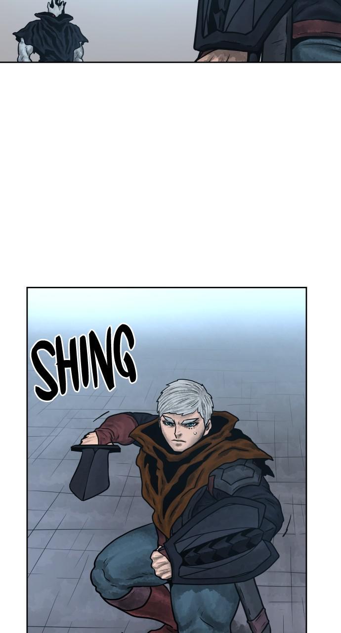 Read Warrior Executioner Manga Online