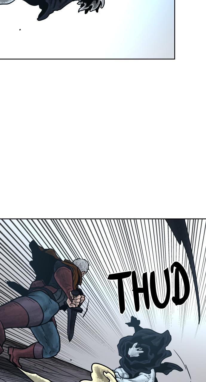 Read Warrior Executioner Manga Online