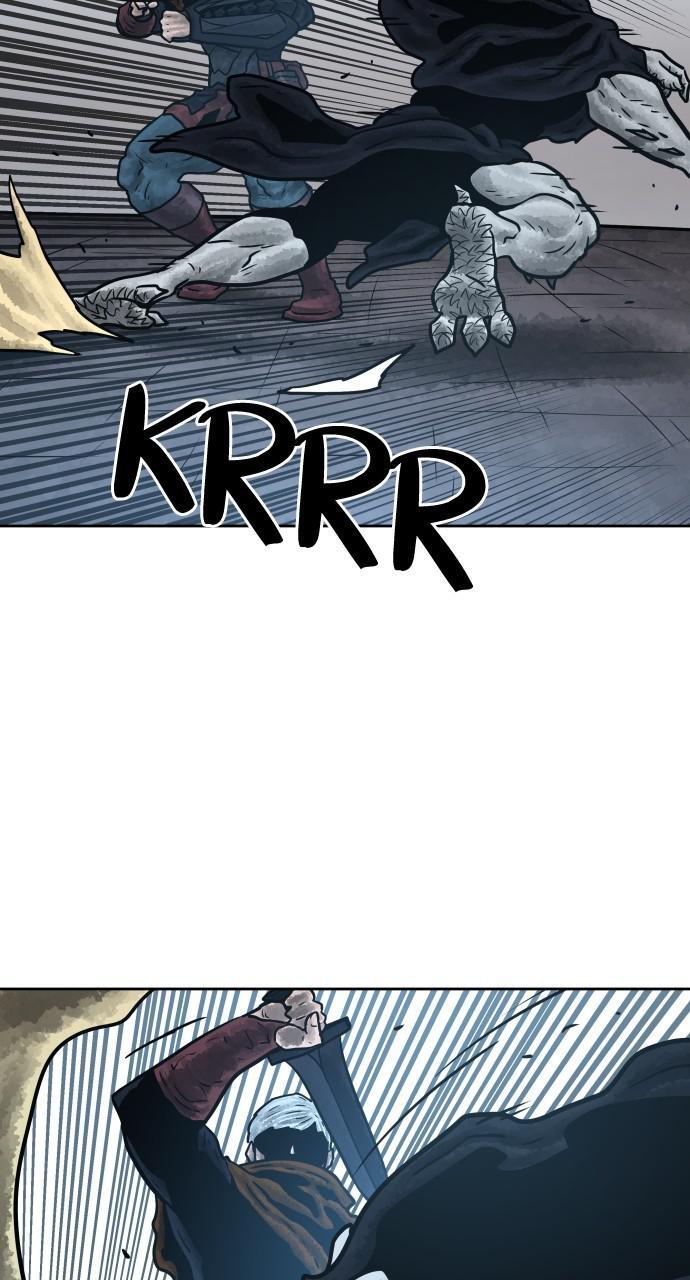 Read Warrior Executioner Manga Online