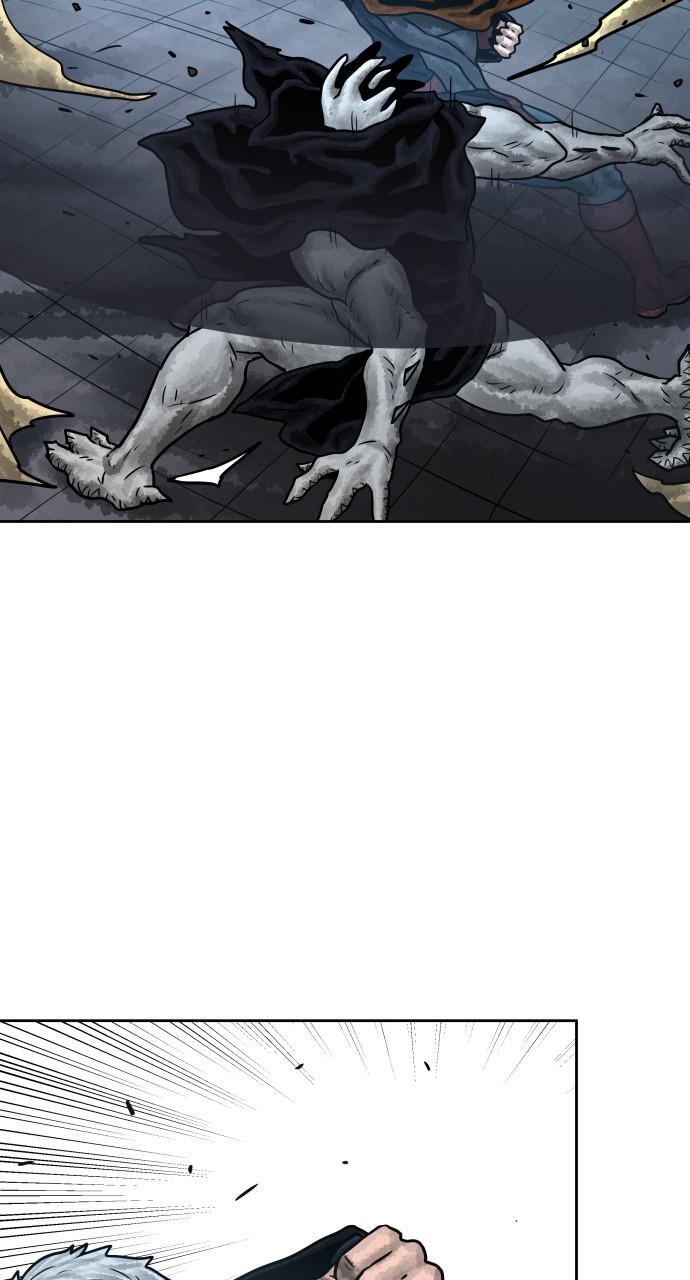 Read Warrior Executioner Manga Online
