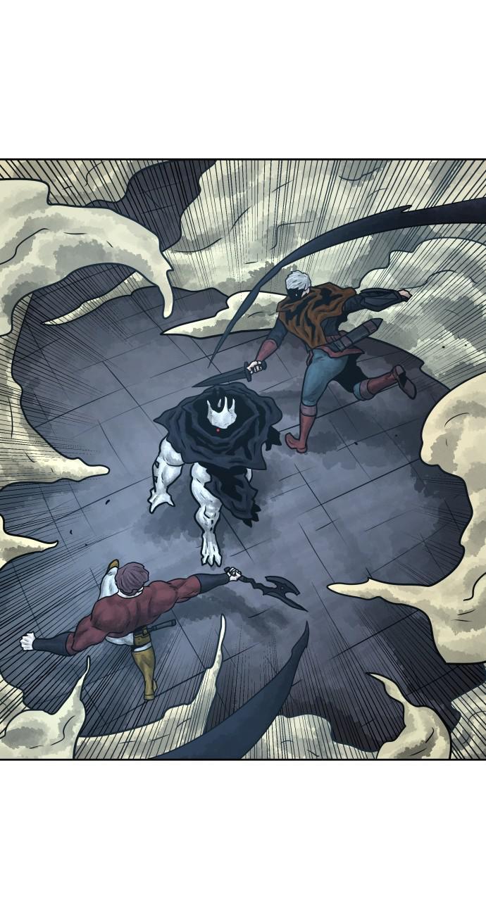 Read Warrior Executioner Manga Online