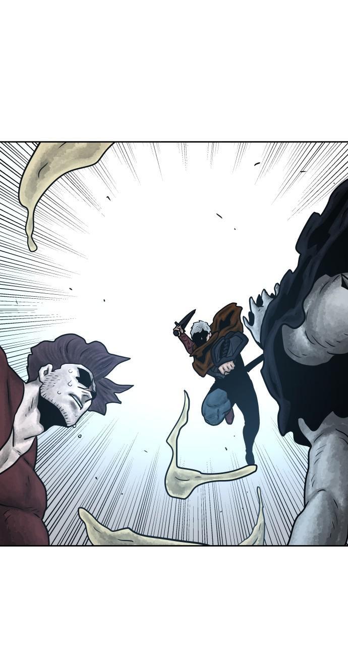 Read Warrior Executioner Manga Online