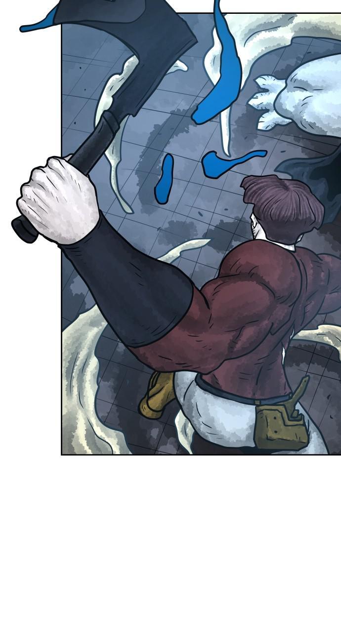 Read Warrior Executioner Manga Online