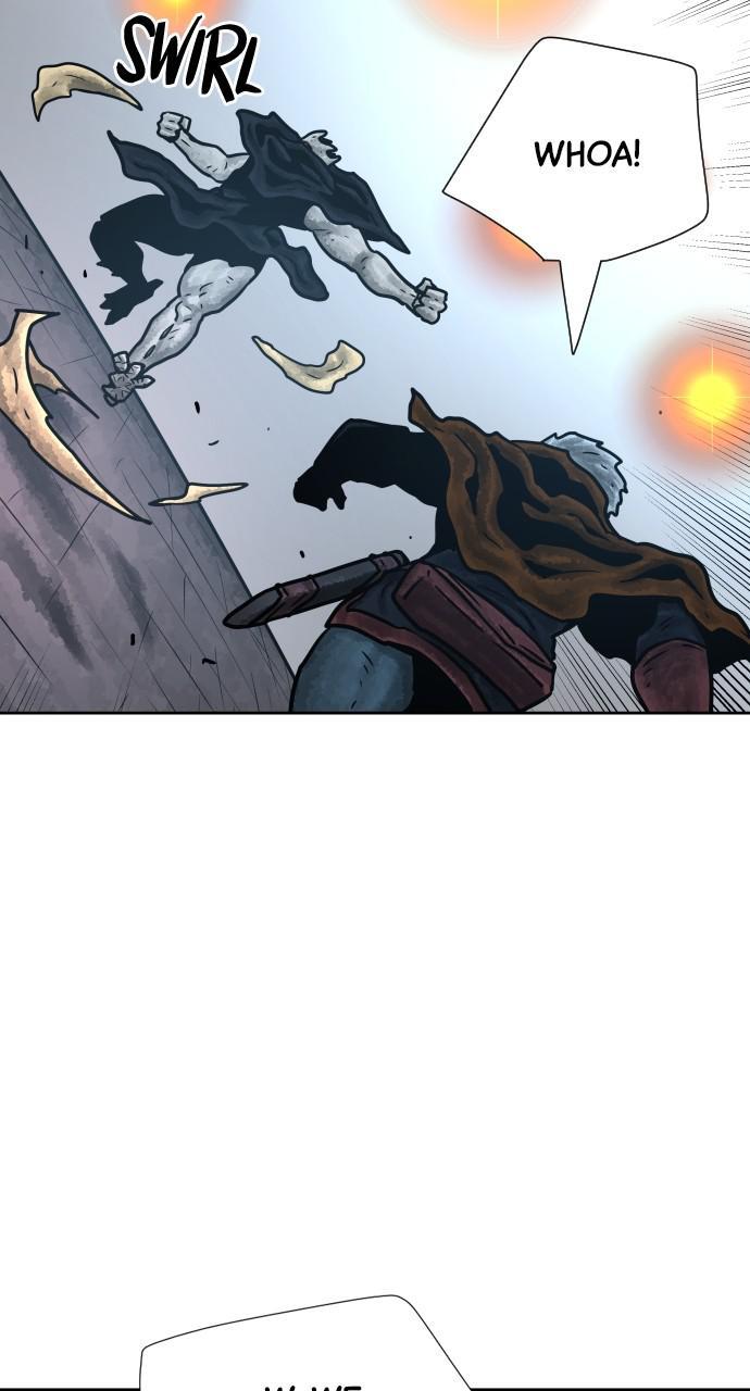 Read Warrior Executioner Manga Online